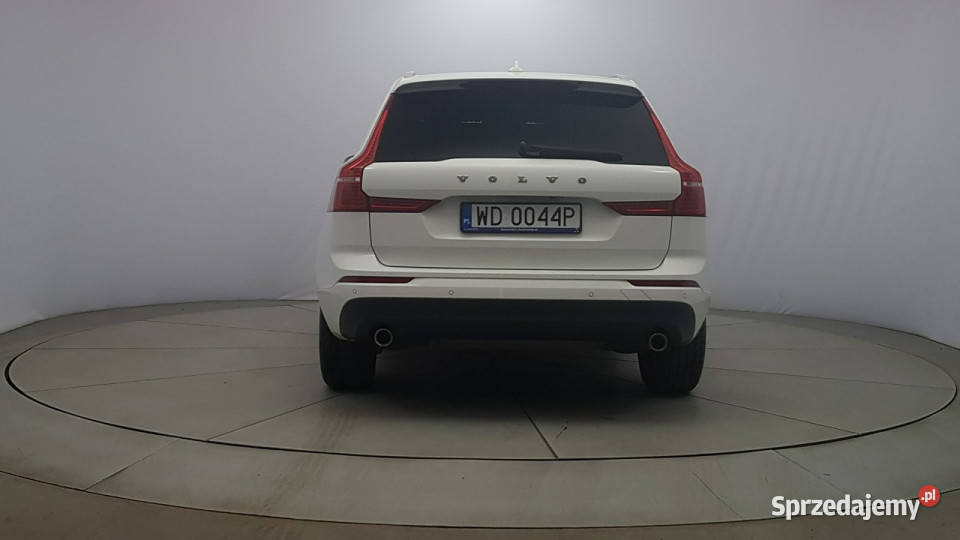 Volvo XC 60 B4 B Momentum Pro aut Z Polskiego mazowieckie Warszawa