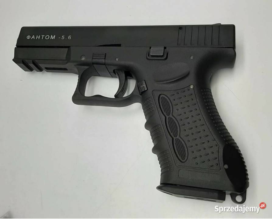 Pistolet hukowy Phantom 56mm Sporty strzeleckie i myślistwo Częstochowa