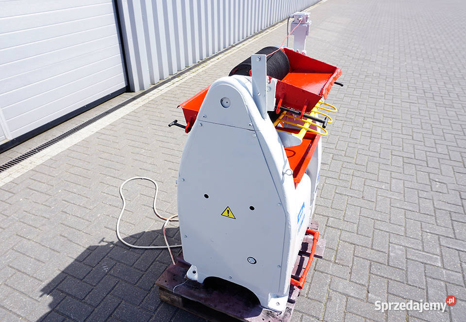 Nakładarka klejuMarMasz pomorskie Sierakowice