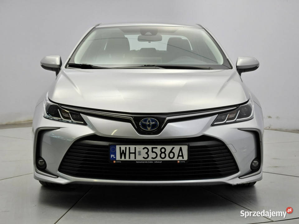 Toyota Corolla Z Polskiego Salonu Faktura Vat elektryczne lusterka Warszawa sprzedam