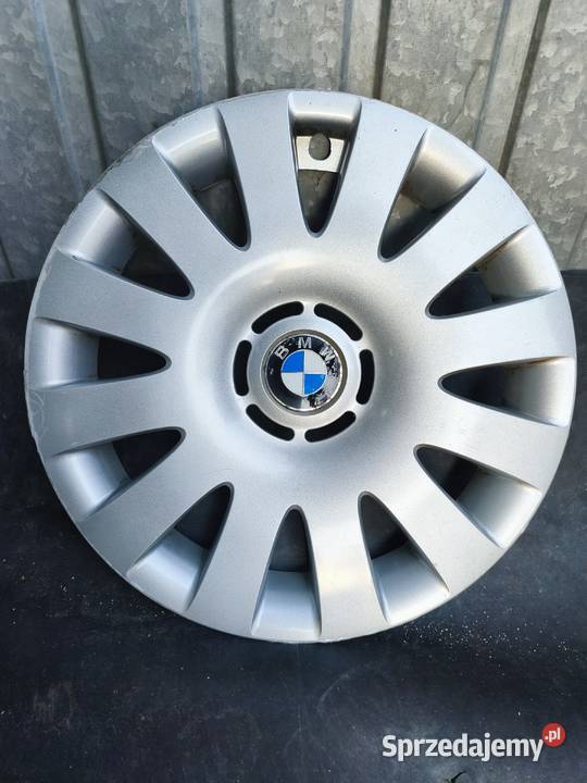 Oryginalne kołpaki BMW E46 16 36136768523 Głuchołazy