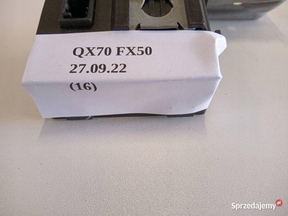 MODUŁ STEROWNIK KEYLESS INFINITI QX70 FX QX50 Części Nowy Tomyśl