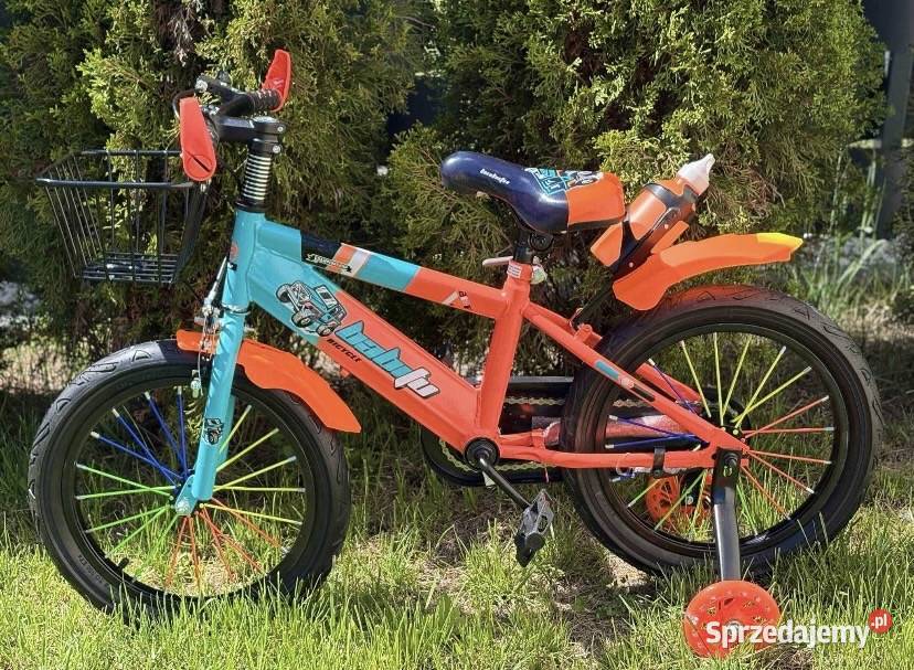 Promocja 329 Rowery 16 Babi w 3 kolorach Zabrze sprzedam