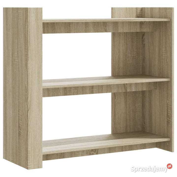 Stolik konsolowy dąb sonoma 100x35x90 WM848474 Warszawa