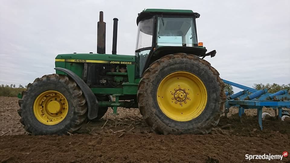 John deere 4455 Zaczep dolny Brodnica