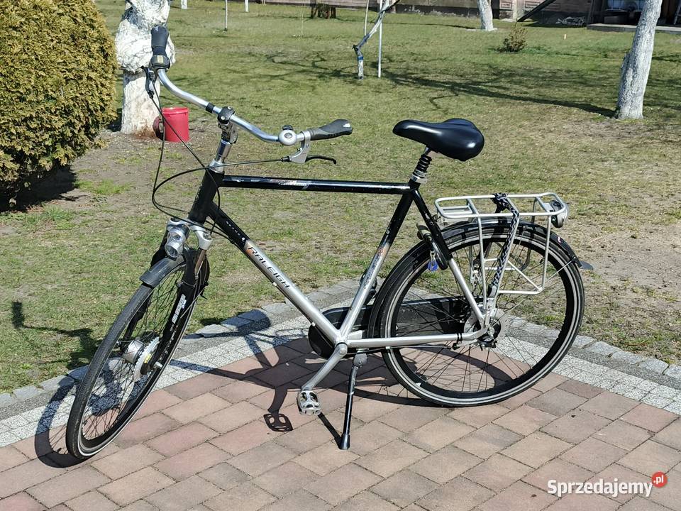 Rower trekkingowy Łubniany