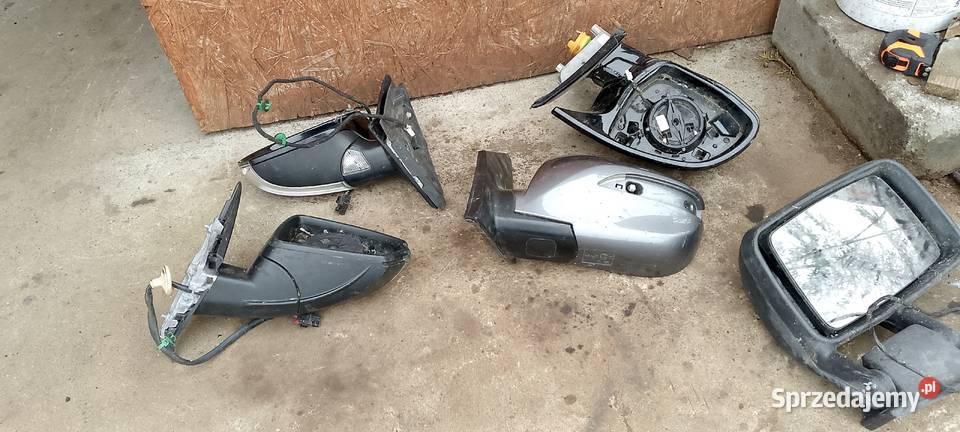 golf honda lusterka lusterko Pozostałe Międzychód