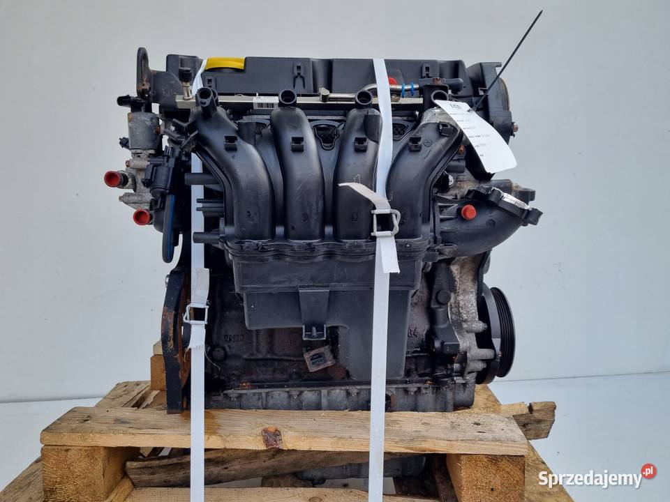 SILNIK KOMPLET Opel Astra III H 16 16V osobowe Silniki kompletne lubelskie Rudka