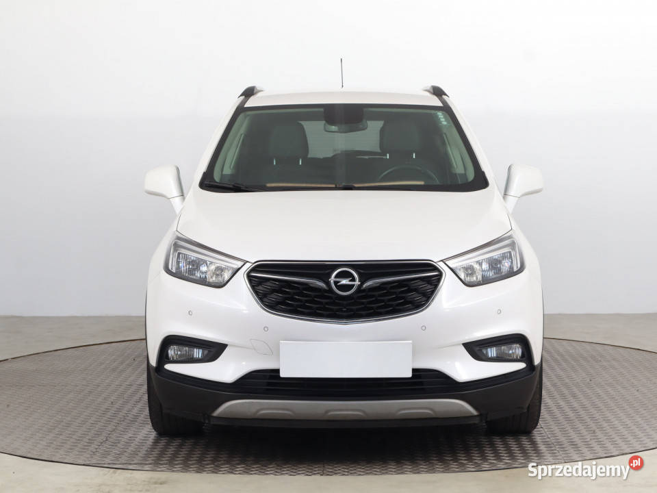 Opel Mokka 14 Turbo tempomat Bielany Wrocławskie