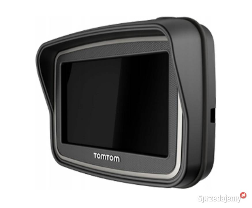 Nawigacja motocyklowa Tomtom 4GD00 Wronki