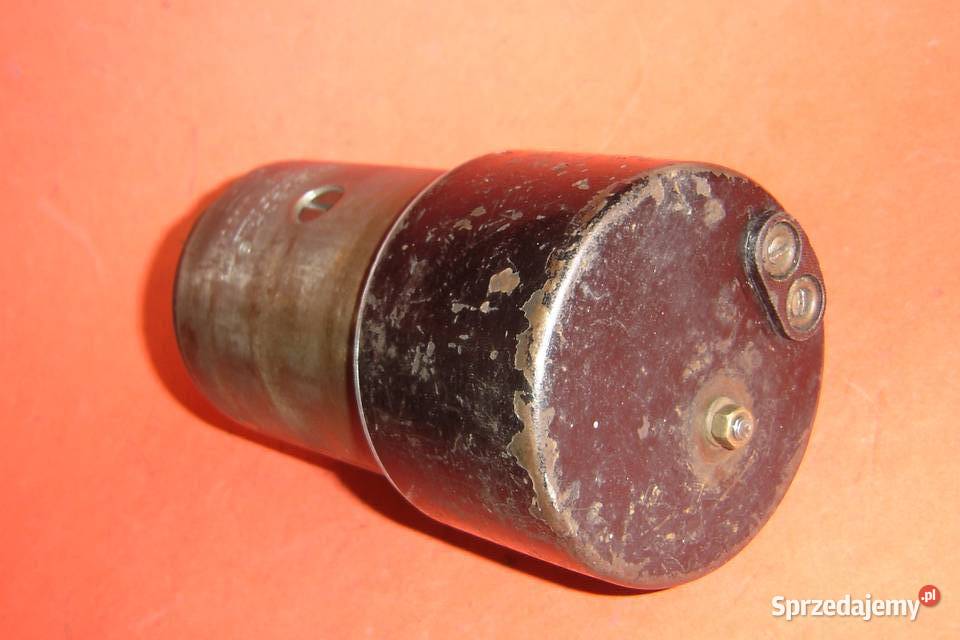 BOSCH prądnica typ RD 306 NSU BMW R 4 512 61 66 Pozostałe dolnośląskie Wrocław