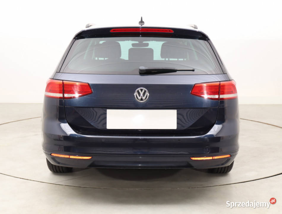 VW Passat 20 TDI manualna Bielany Wrocławskie