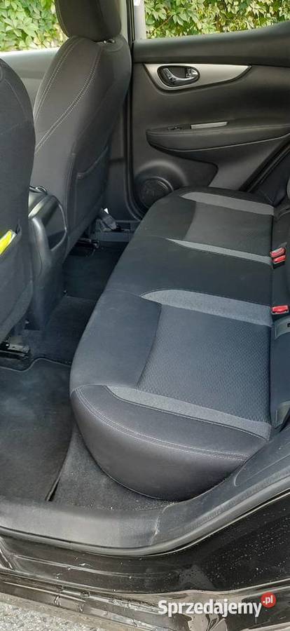 Nissan Qashqai II 2013 2021 13 Pierwszy Raciborowice