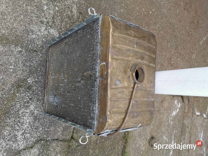 chłodnica ursus c325 c328 Radomicko