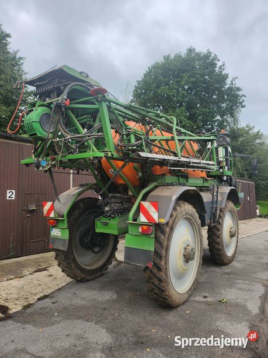 Amazone SX 4000 24 m opryskiwacz samojezdny dolnośląskie Bolesławiec