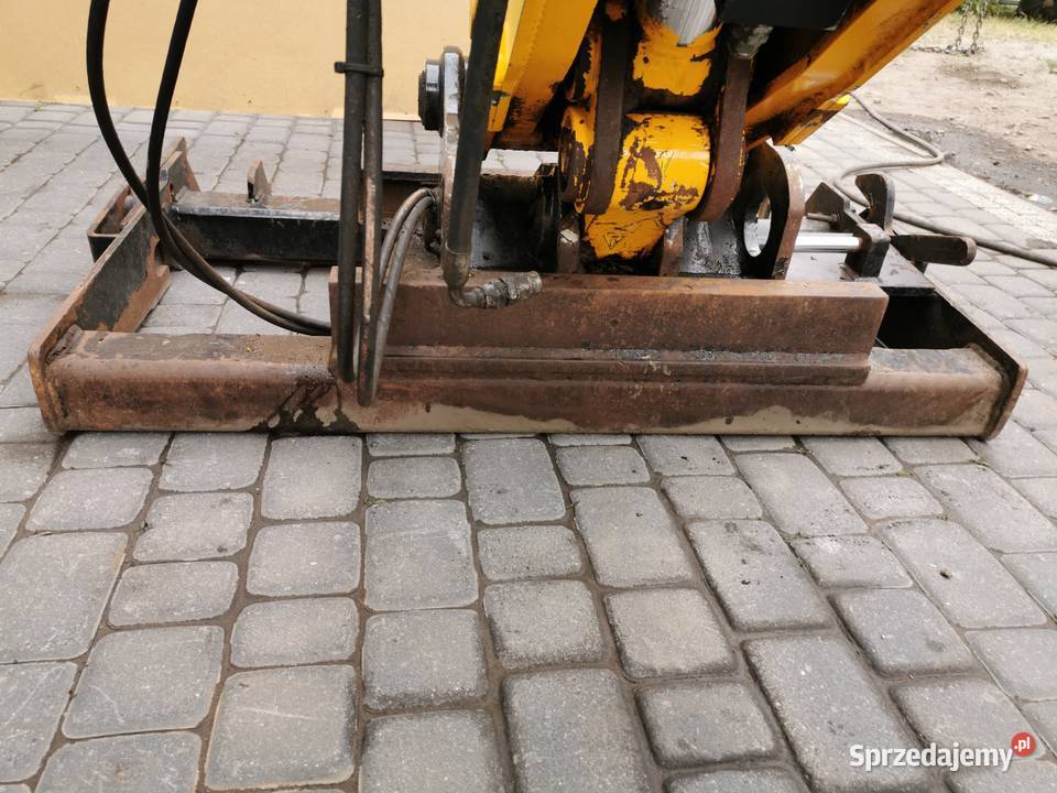 Adaptacja Ramka Dieci 407 Agrifarmer Wilkowo