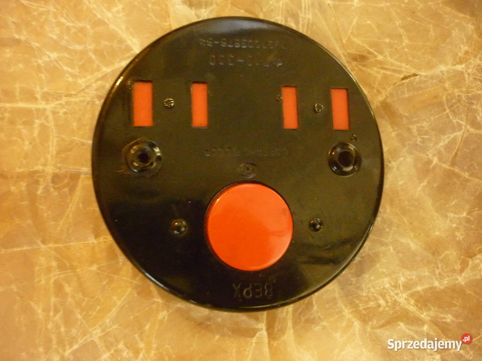 Nakładka światłomaskująca tylnych świateł Dębica sprzedam