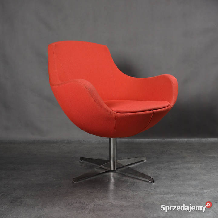 ARTexpert Fotel wypoczynkowy Rosetta luksusowy Fotele i krzesła obrotowe Dobrzany