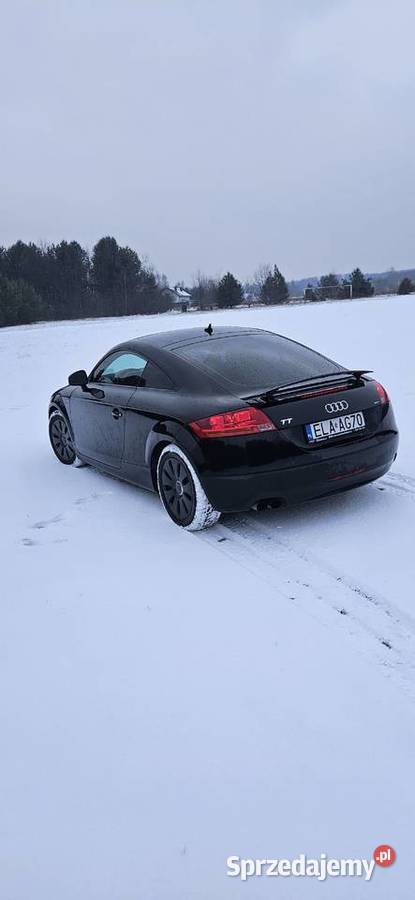 Sprzedam AUDI TT
