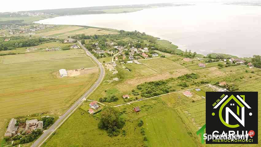 Działka Zastań 1340m2 zachodniopomorskie
