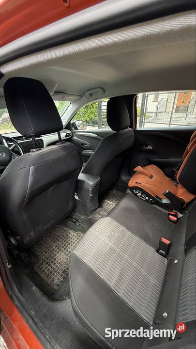 Opel Corsa f nieuszkodzony Corsa Corsa Nowa Góra