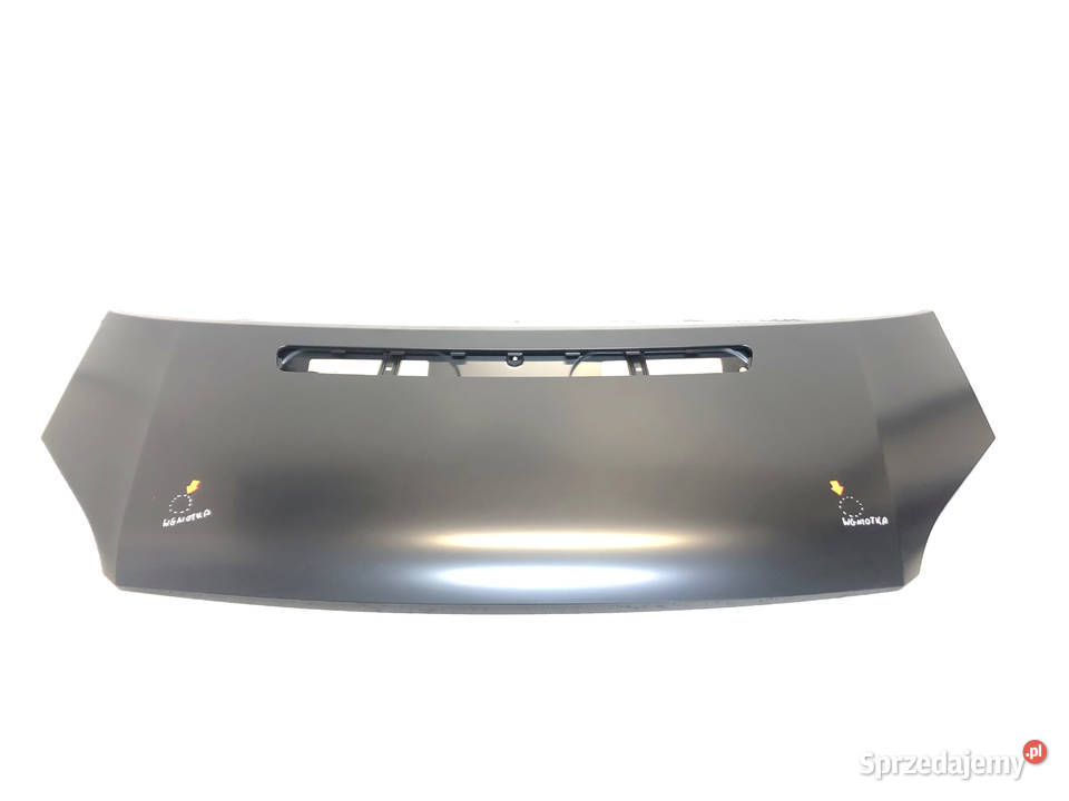 Ford Transit MK7 052006042013 Maska pokrywa Skarżysko-Kamienna