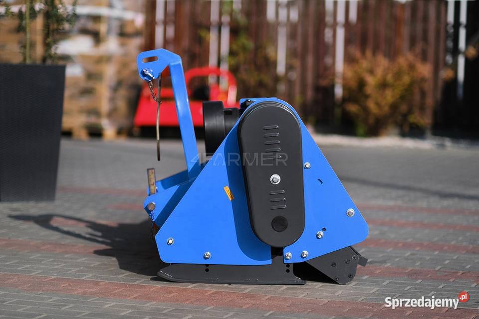 Kosiarka bijakowa EFGCK 135 otwierana klapa Tajęcina