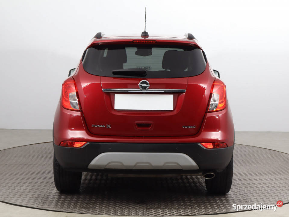 Opel Mokka 14 Turbo 103KM Bielany Wrocławskie sprzedam