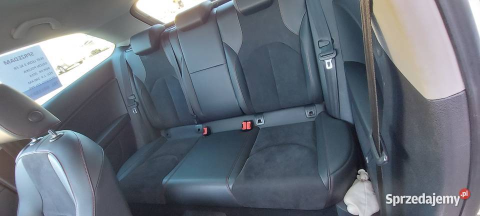 SEAT LEON 5F SC FR Piaseczno sprzedam
