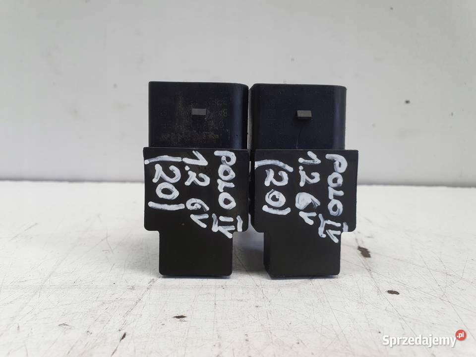 CEWKA ZAPŁONOWA VW Polo IV 12 6V 03D905115E Rudka