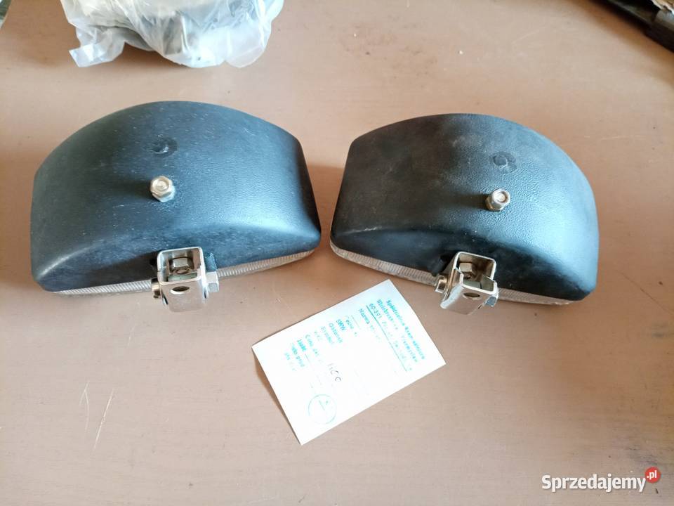 Lampa cofanie fiat polonez PRL Stalowa Wola