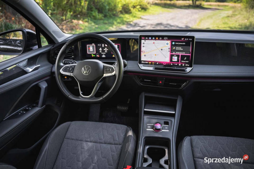 VW Tiguan 15 eTSI Katowice