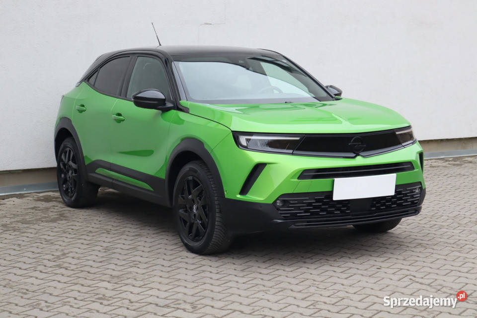 Opel Mokka 12 Turbo Zabrze