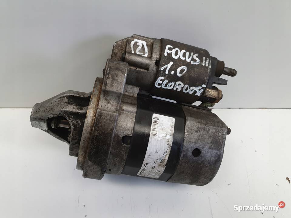 Ford Focus MK3 10 EcoBoost ROZRUSZNIK ESW10E40 Układ elektryczny silnika Janów