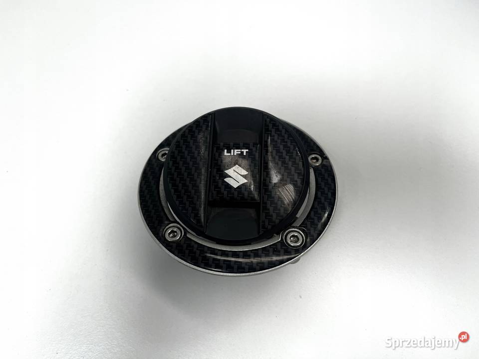 SUZUKI GSXR 600 750 K6 K7 0607 Korek wlewu Wlew Łobżenica