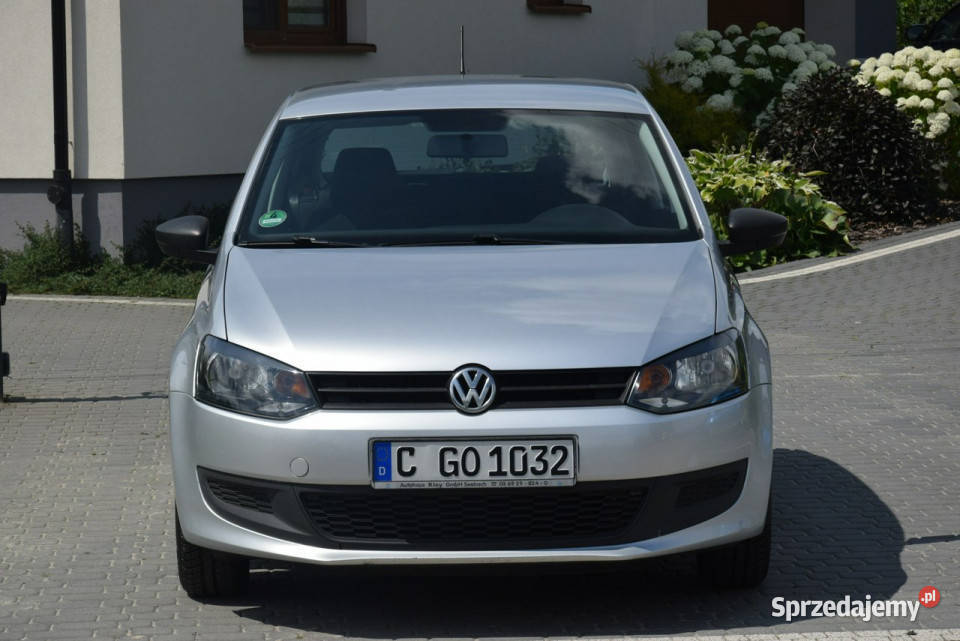 Volkswagen Polo 12B Klima 2 Kpl Kół Sprowadzony możliwa zamiana Polo