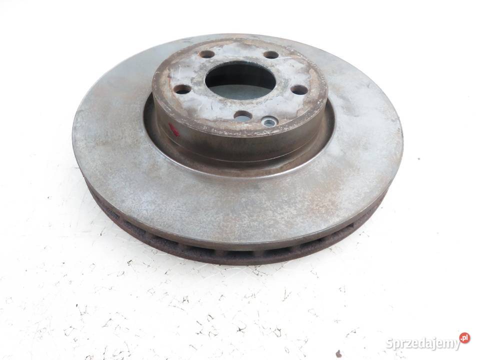 2X TARCZA HAMULCOWA PRZÓD MERCEDES C207 350 CGI Tarcze hamulcowe sprzedam