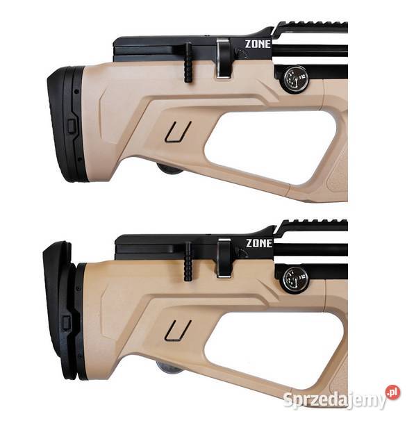 Wiatrówka PCP Reximex Zone FDE 45 mm z Trzcianka