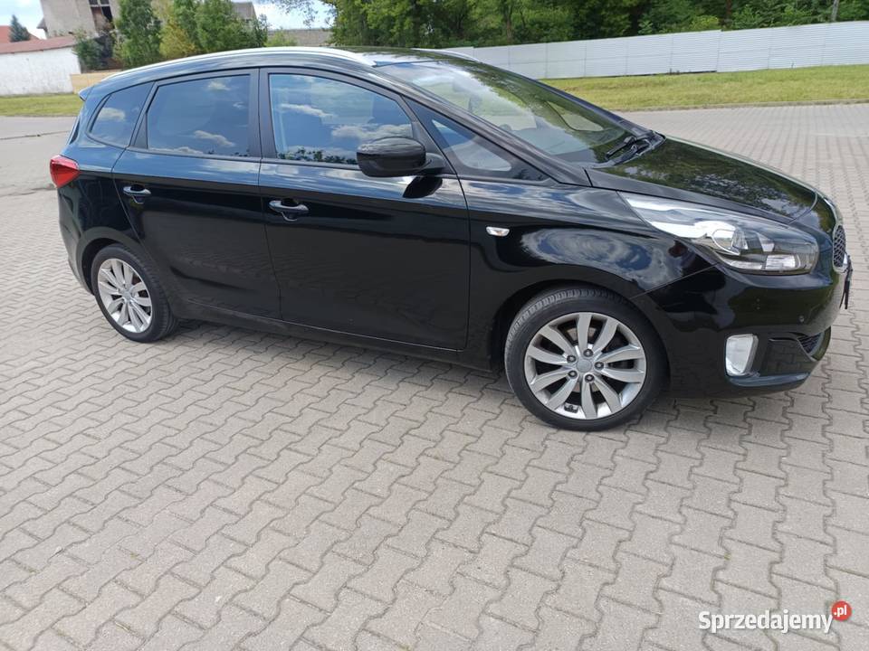 Kia carens 17CRDI 2015 manualna Końskie sprzedam