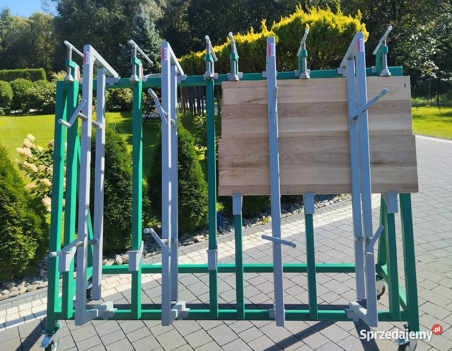 prasa stolarska L200 do klejenia blatów stopni sprzedam