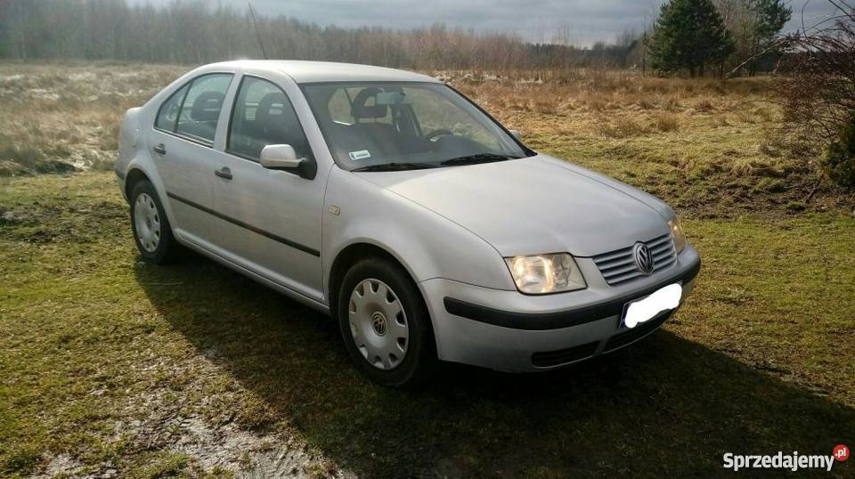 Volkswagen Bora 19 SDI DIESEL Stan ZAMIANA Końskie