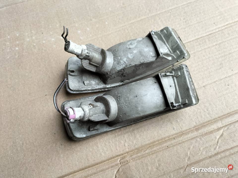 Audi 80 B3 B4 coupe cabrio LAMPA BIAŁY Uszczelki lubelskie Kamień-Kolonia