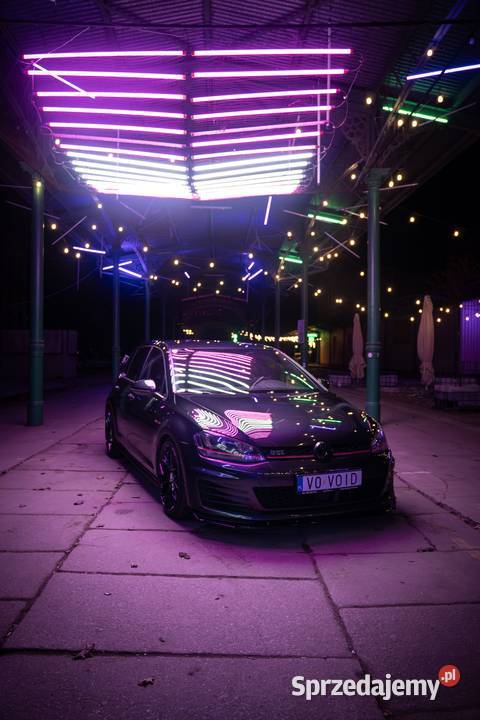 Volkswagen Golf 7 GTI DSG 296 477nm Wrocław