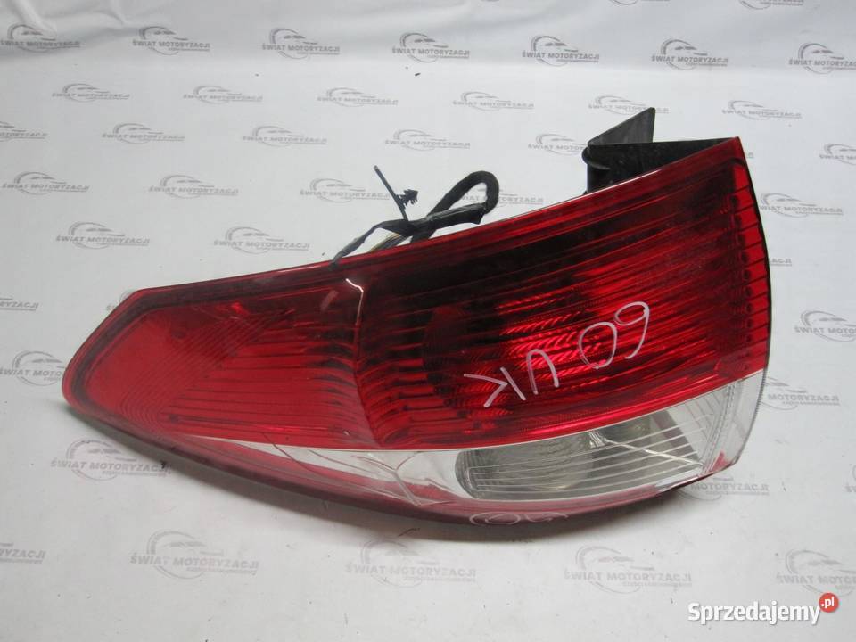 FORD C MK2 II 13r lampa prawa tył