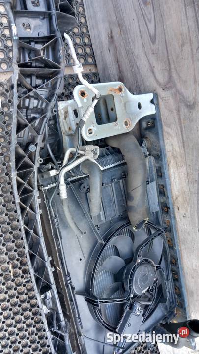 FORD MONDEO MK4 LIFT 18 TDCI PAS PRZEDNI KOMPLET Zbierkowo