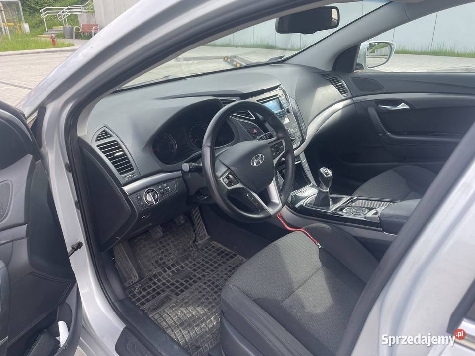 Hyundai i40 17 CRDI manualna i40 Skawina sprzedam