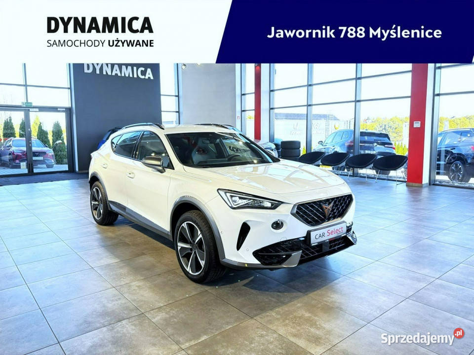 Cupra Formentor VAT 23 15TSI 150 DSG 2023 r 4/5 Myślenice