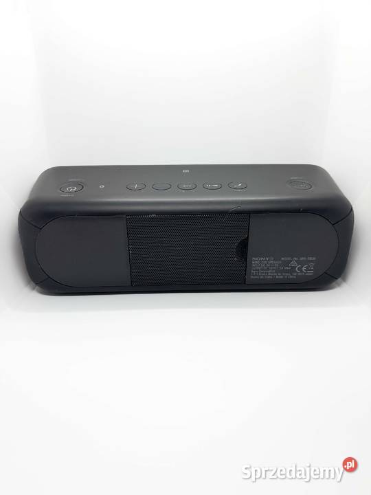 Głośnik przenośny Sony SRSXB30 20 W Elbląg