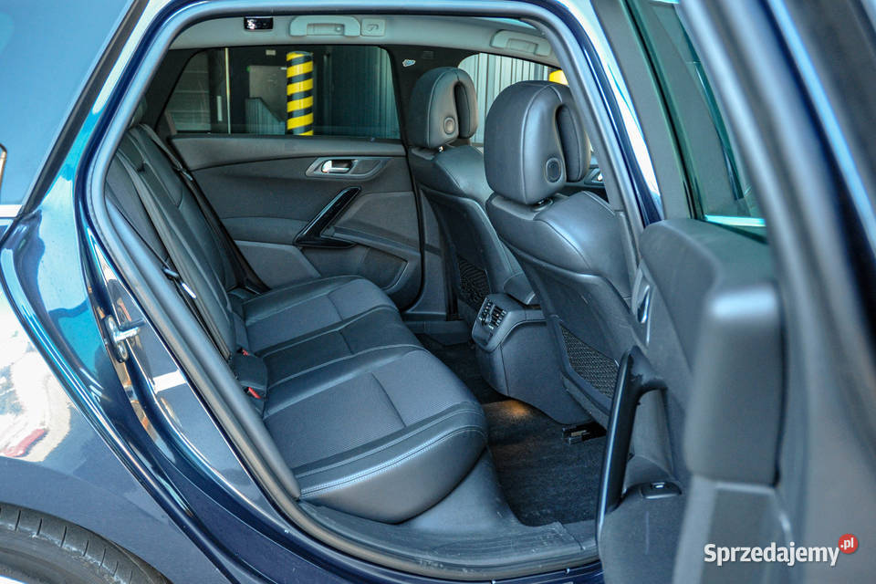 Peugeot 508 16T manualna Wrocław