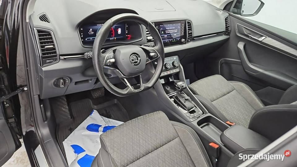 koda Karoq 20 TDI SCR 4x2 Style DSG Z Polskiego Warszawa
